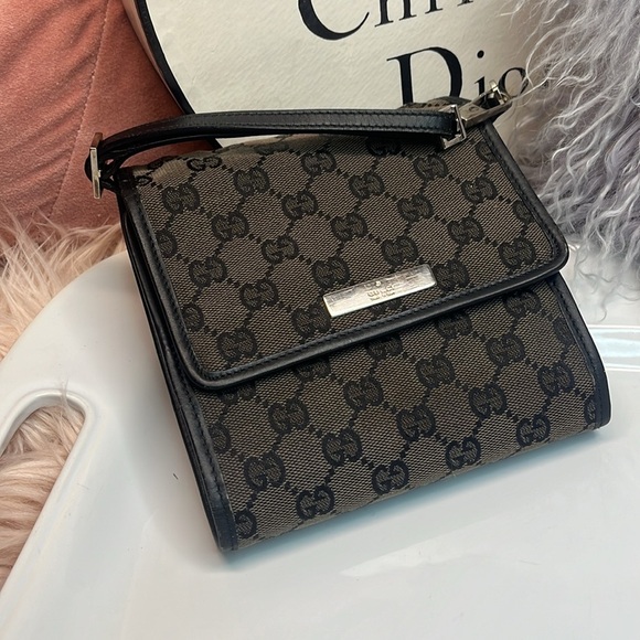 RARE!!!! GUCCI VINTAGE CD/DVD CASE - Picture 14 of 14